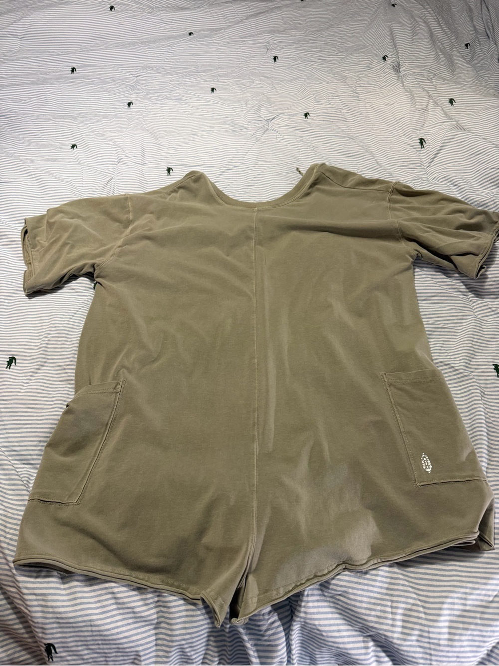Free People Romper